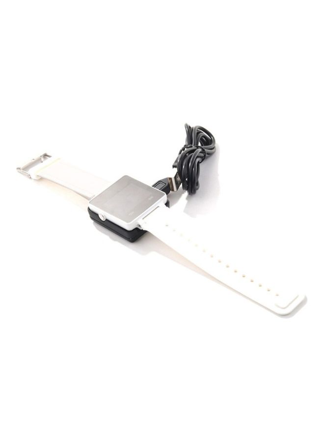 1m Replacement USB Watch Charger Dock Charging Cable for G-armin Vivoactive Black  - Image 2