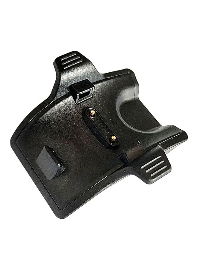 Replacement USB Charger Clip Charging Dock for Huawei Honor Band 3 Pro/4/5/B19 Black  - Image 5