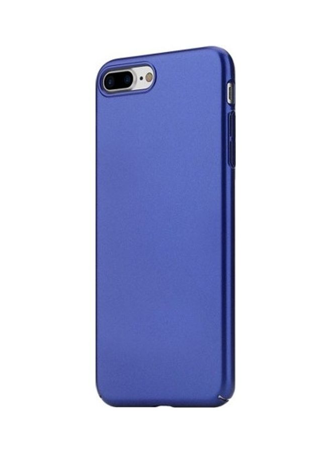 روك غطاء حماية واق لهاتف أبل آيفون 7 بلس/ 8 بلس أزرق - Image 1