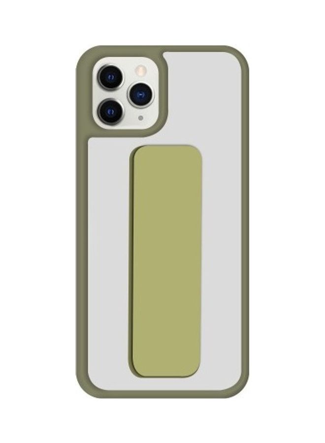 Apple iPhone 12 Pro Case Cover with  Handgrip – Green green - Image 1