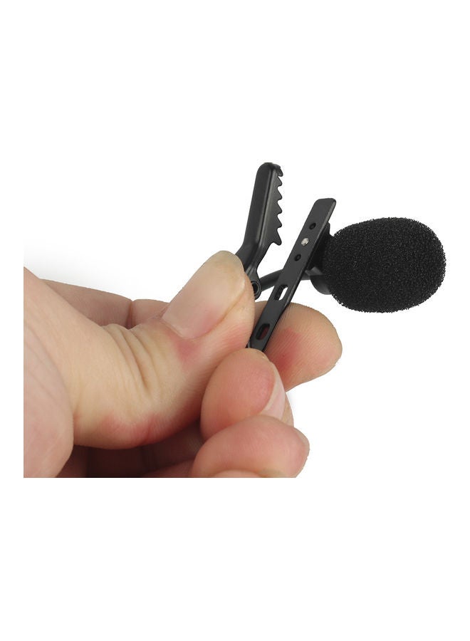 3.5mm Condenser Microphone with TRRS Multicolor - Image 4