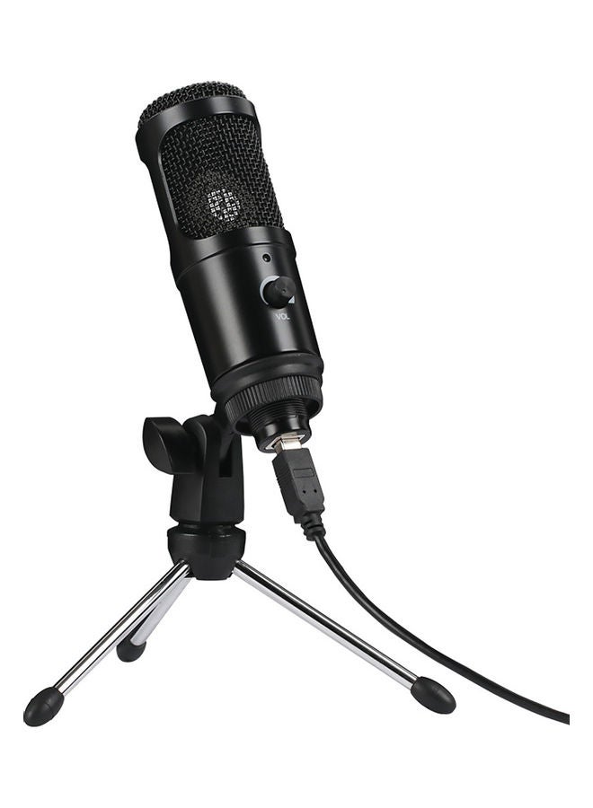 USB Mini Microphones Black - Image 1