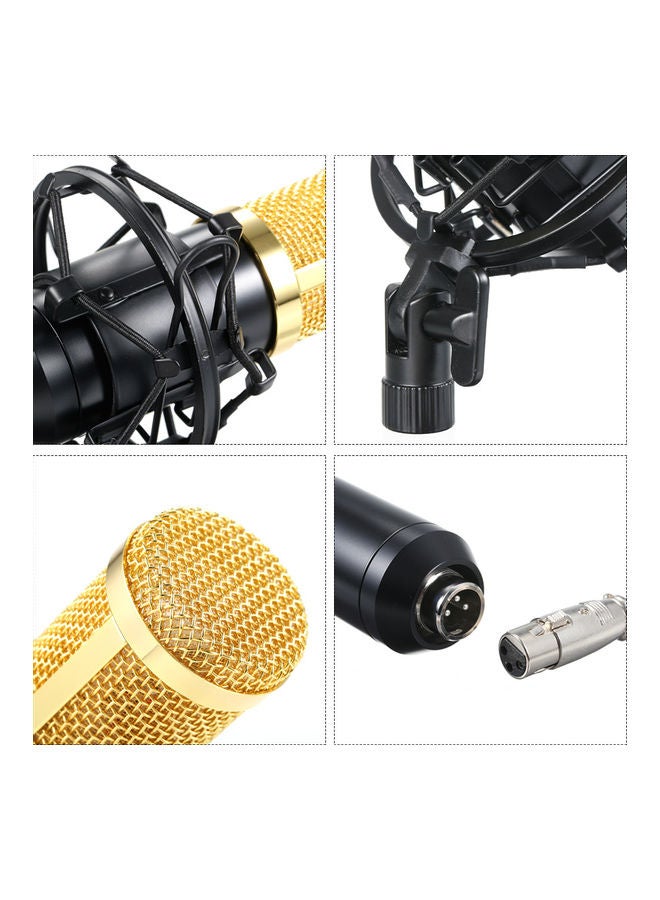 BM800 Condenser Microphone Multicolor - Image 2