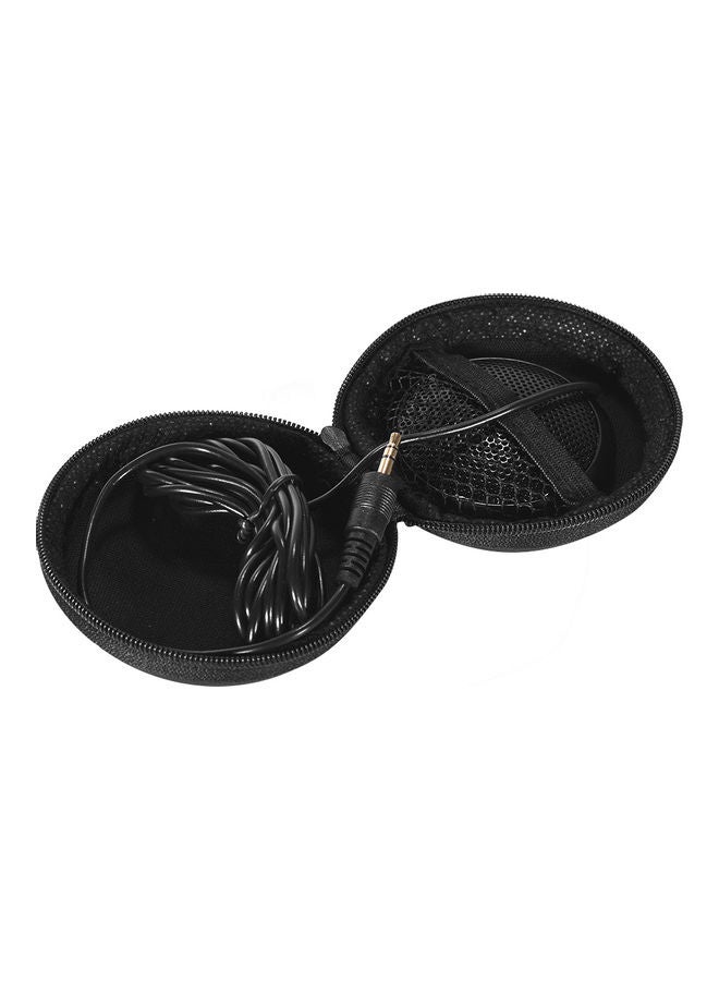 3.5mm Microphone Mic with Jack Black - Image 4