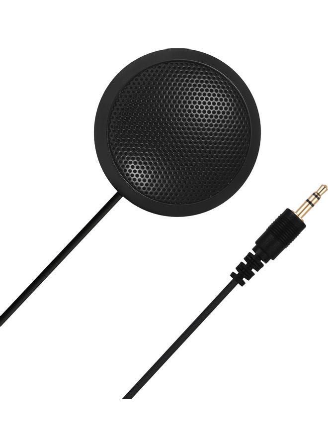 3.5mm Microphone Mic with Jack Black - Image 5