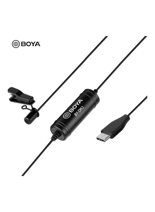 BOYA Microphone Mic with Type-C Multicolor - Image 1