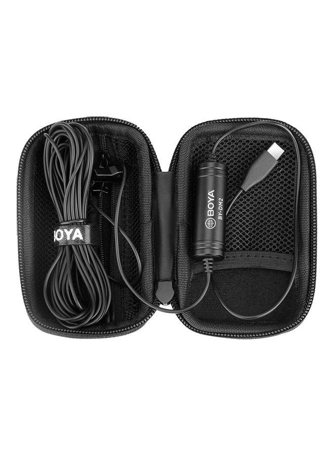 BOYA Microphone Mic with Type-C Multicolor - Image 2
