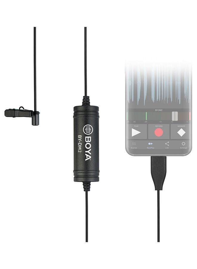 BOYA Microphone Mic with Type-C Multicolor - Image 5