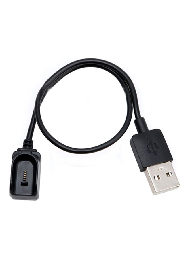 USB Replacement Earphone Charging Cable For Voyager Legend Black - Image 2
