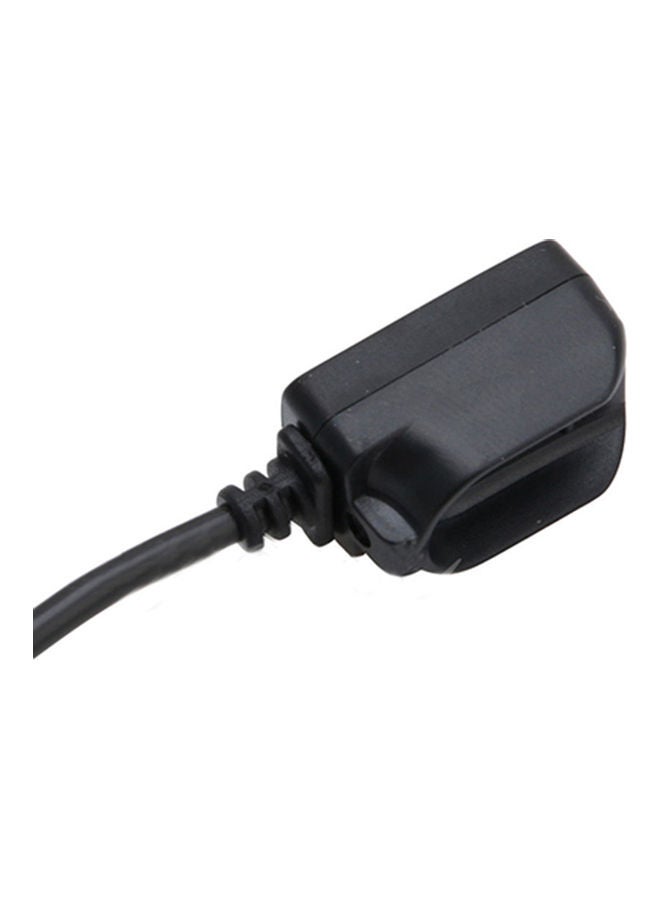 USB Replacement Earphone Charging Cable For Voyager Legend Black - Image 4