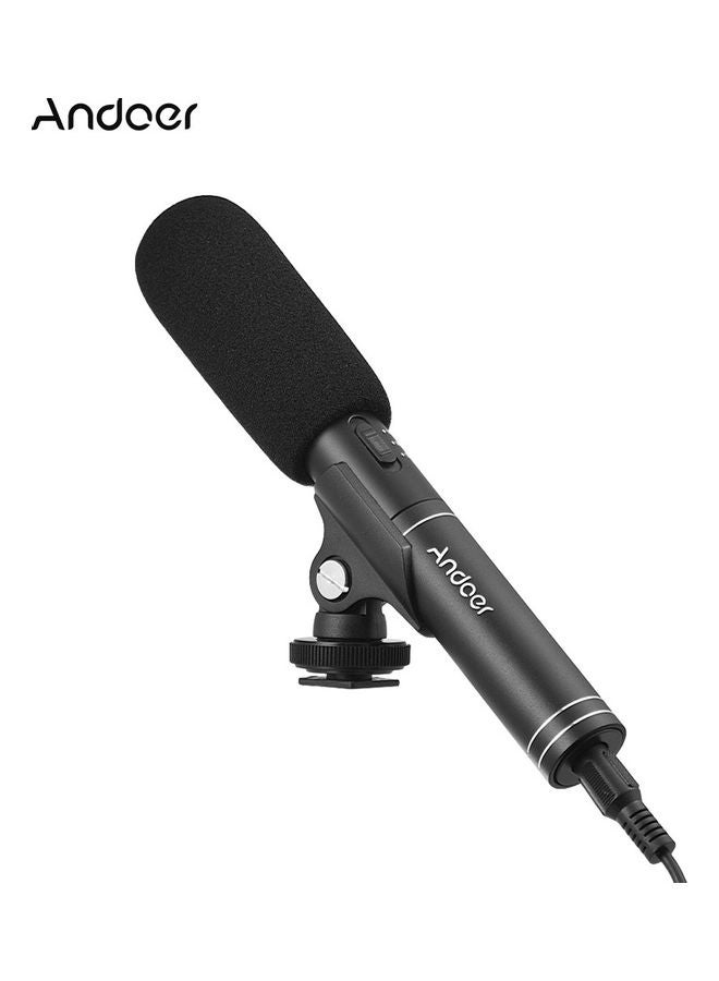 ANDOER Professional Microphone Switchable Multicolor - Image 1