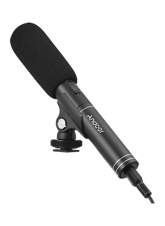 ANDOER Professional Microphone Switchable Multicolor - Image 3