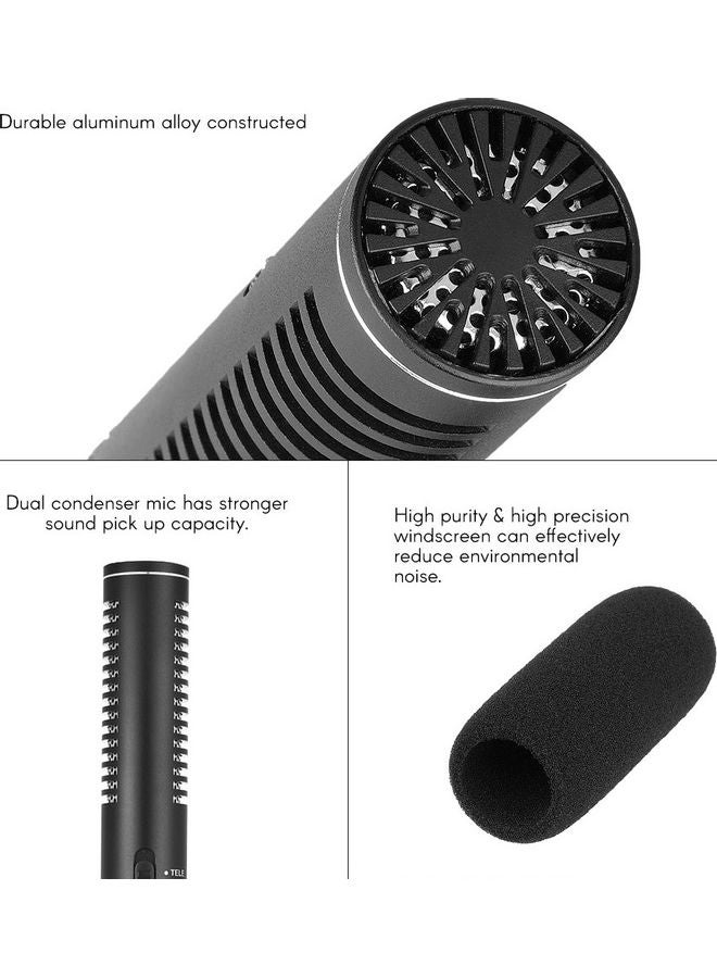 ANDOER Professional Microphone Switchable Multicolor - Image 5