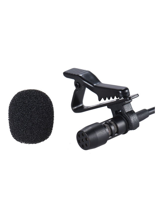 ANDOER 3.5mm Mini Microphone Mic Earphone Black  - Image 3