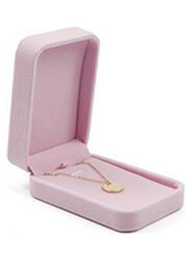Necklace Storage Display Box