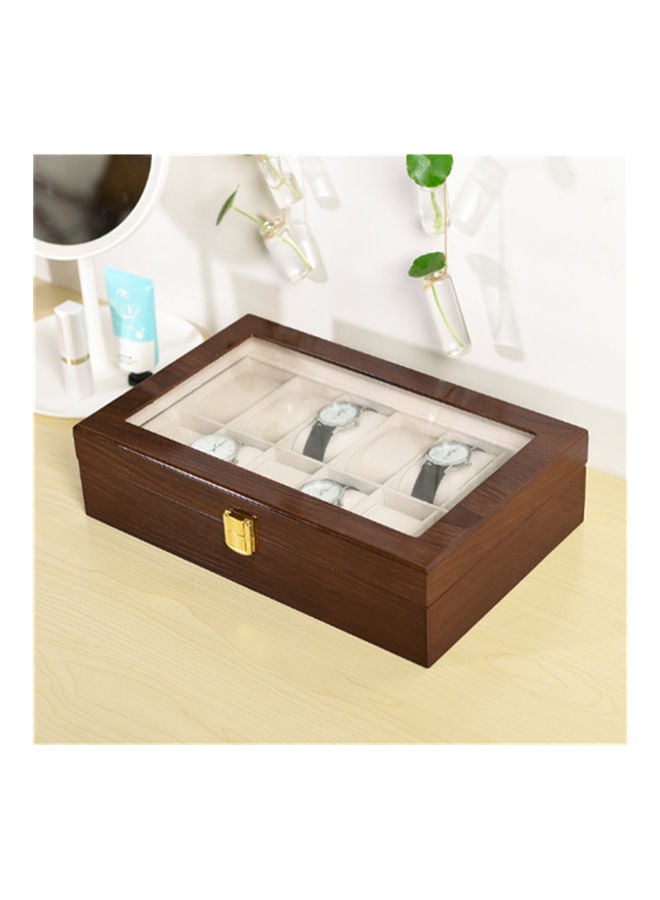 Beauenty - Wooden Watch Box - Image 1