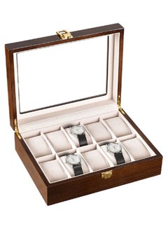 Wooden Watch Box