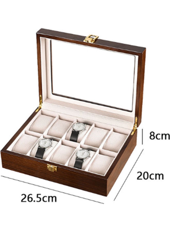 Beauenty - Wooden Watch Box - Image 1