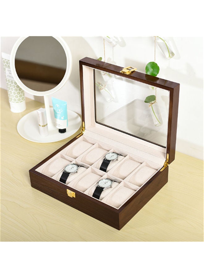 Beauenty - Wooden Watch Box - Image 1