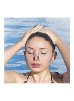 Generic Swimming Set With Nose Clip And Ear Plug 2.5cm 2.5cm  - Image 2
