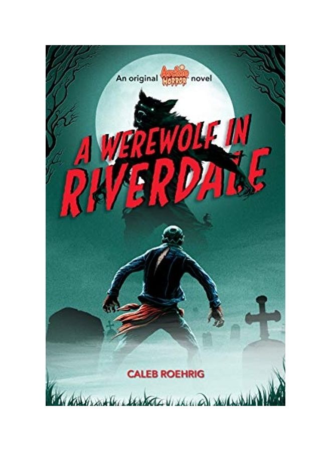 A Werewolf In Riverdale paperback english