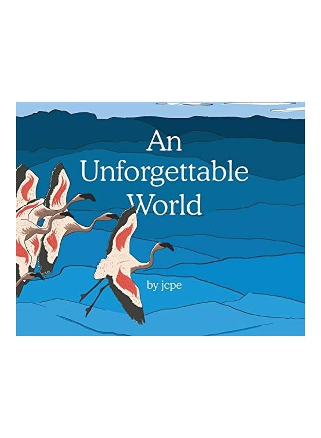 An Unforgettable World hardcover english - 2020  - Image 1