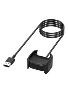 Replacement 1m USB Charger Dock Charging Cable for F-itbit Versa 2 Smart Watch Black - v1603851280/N41527655A_1