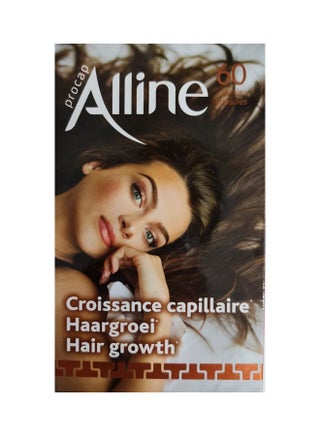 Alline Hair Growth Capsules 60S - v1603851300/N41540072A_1