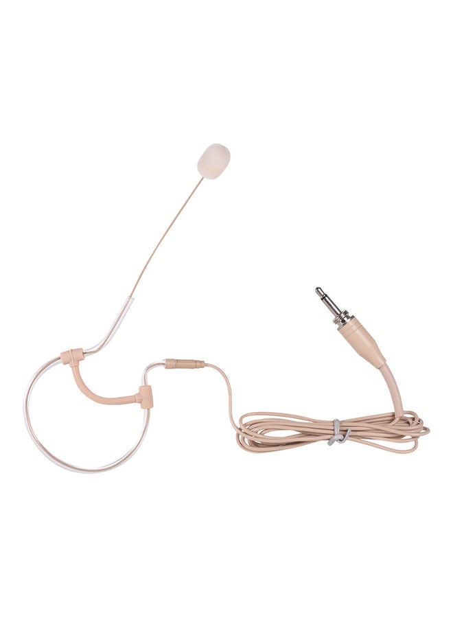 3.5mm Lightweight Headset Microphone Condenser Mic Multicolor - Image 3