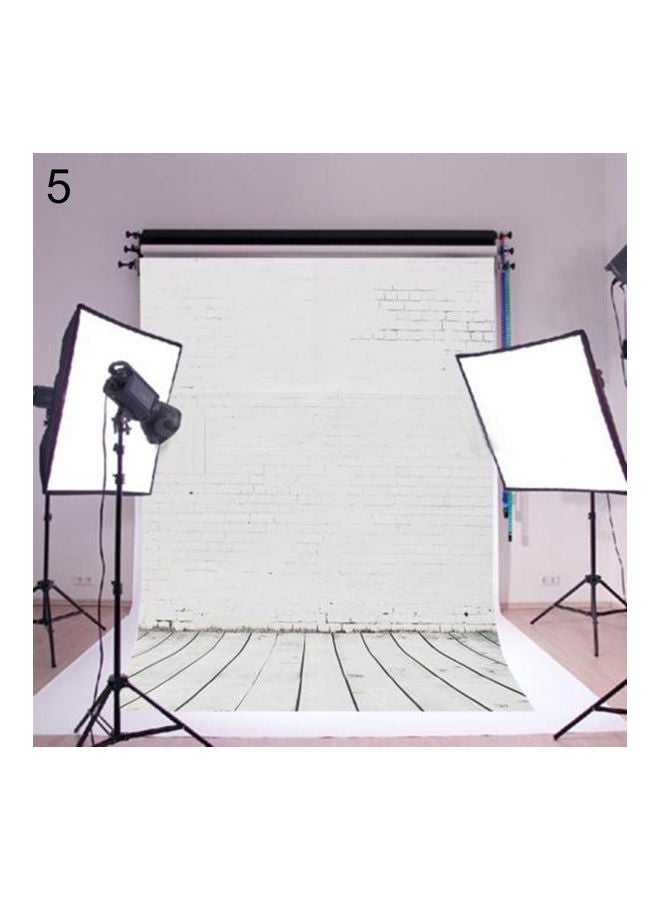 Screen Photo Studio 3D Pattern Photography Photo Backdrop Background Decor #5 Wall - Image 1