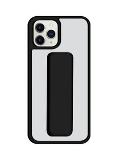 Apple iPhone 12 Pro Case Cover with  Handgrip – Black black
