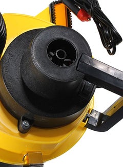 Generic Auto Vacuum Cleaner 2724297574843 Yellow/Black  - Image 4