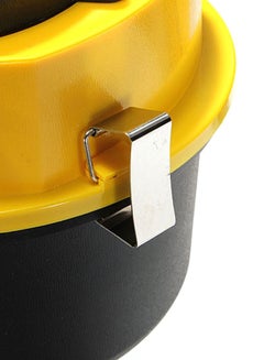 Generic Auto Vacuum Cleaner 2724297574843 Yellow/Black  - Image 5