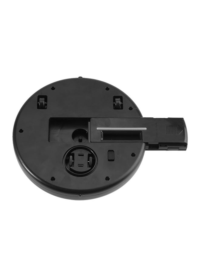 Robotic Vacuum Cleaner H22556 Black  - Image 2