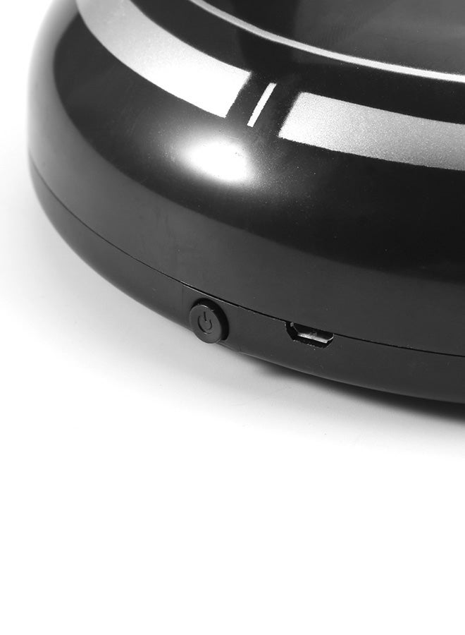 Robotic Vacuum Cleaner H22556 Black  - Image 5