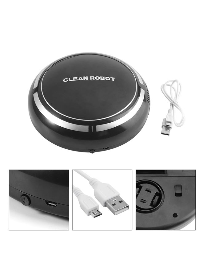 Robotic Vacuum Cleaner H22556 Black  - Image 4