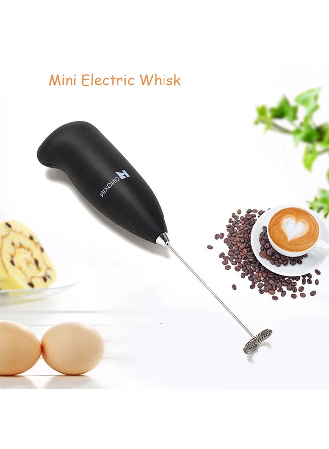 Electric Milk Frother Black/Silver - v1603860431/N29910277A_5