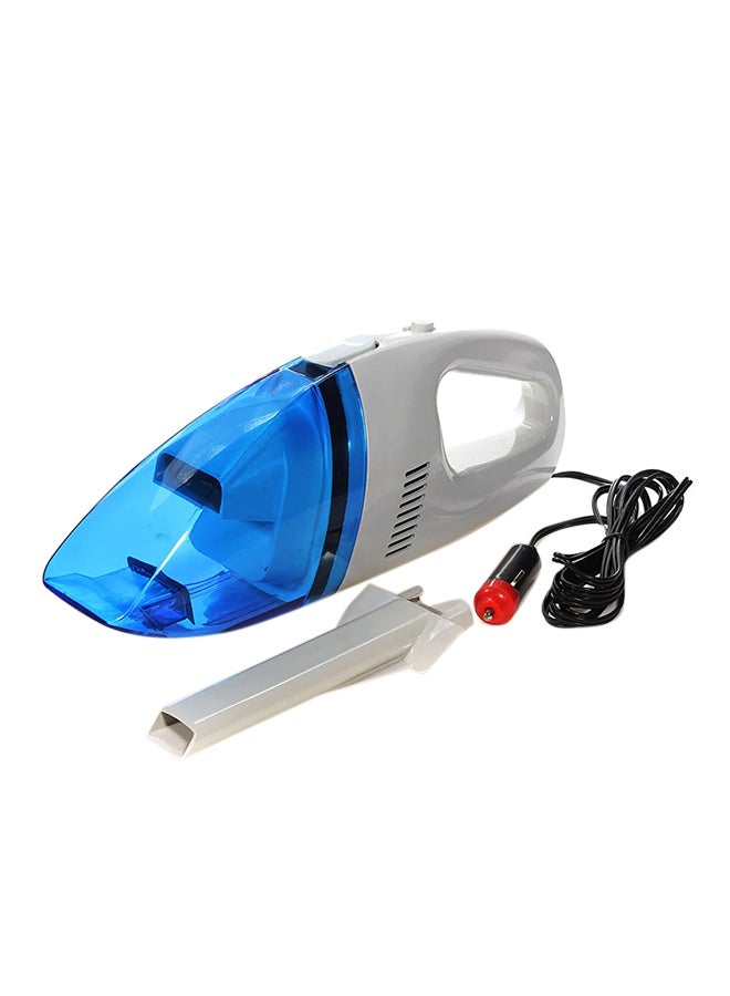 Handheld Portable Vacuum Cleaner 2724274626565 Blue/White  - Image 1