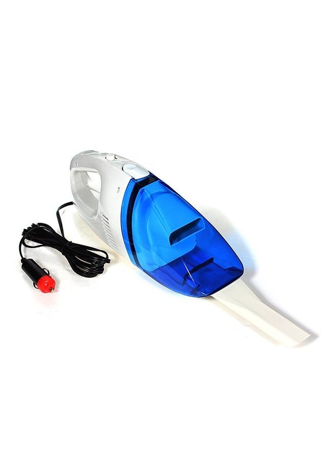 Handheld Portable Vacuum Cleaner 2724274626565 Blue/White  - Image 3