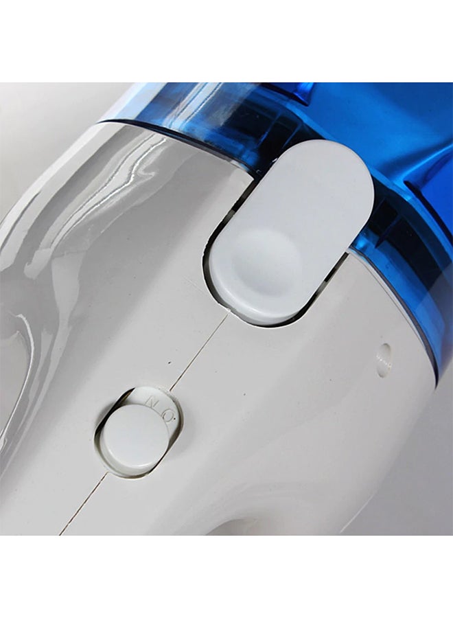 Handheld Portable Vacuum Cleaner 2724274626565 Blue/White  - Image 4