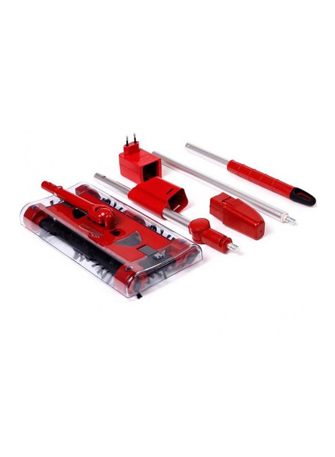 Generic Cordless Swivel Vacuum Cleaner 2724305201228 Red/Black/White  - Image 1