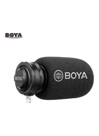 DM200 Digital Stereo Condenser Microphone Black - v1603861497/N41529262A_1