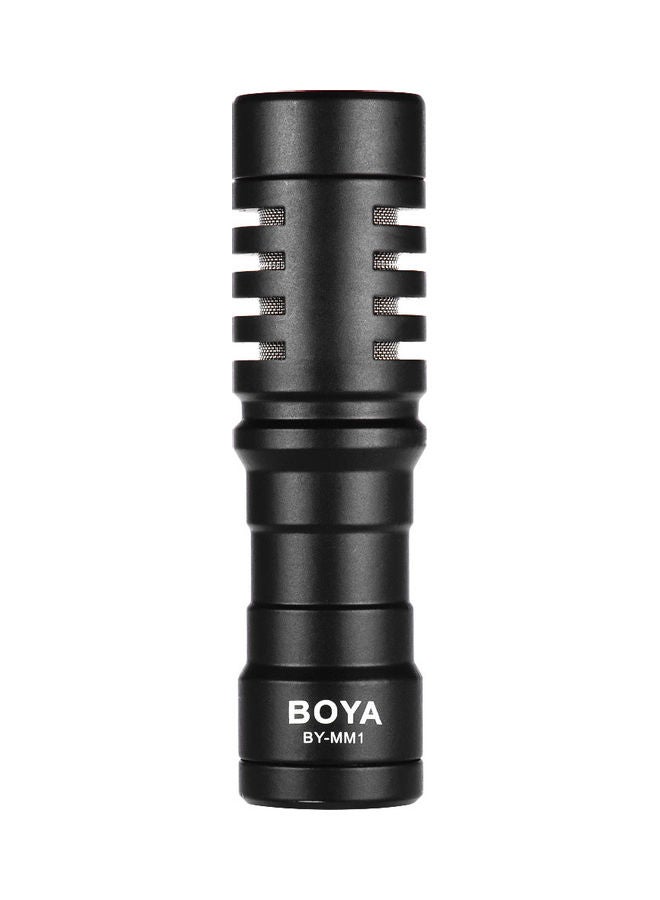 BOYA - 3.5mm Mini Microphone Condensor Mic Multicolor - Image 1