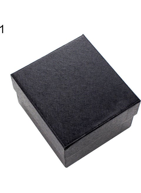 Square Bracelet Watch Storage Case