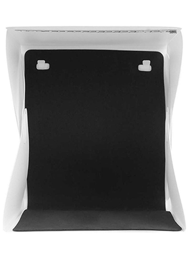 Generic - LED Light Room Photo Studio Photography Lighting Tent Backdrop Mini Cube Box white - Image 1