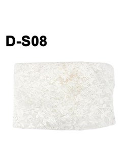 Generic Newborn Baby Boys Girls Lace Tassel Photography Scarf Quilt Photo Prop White  - Image 1