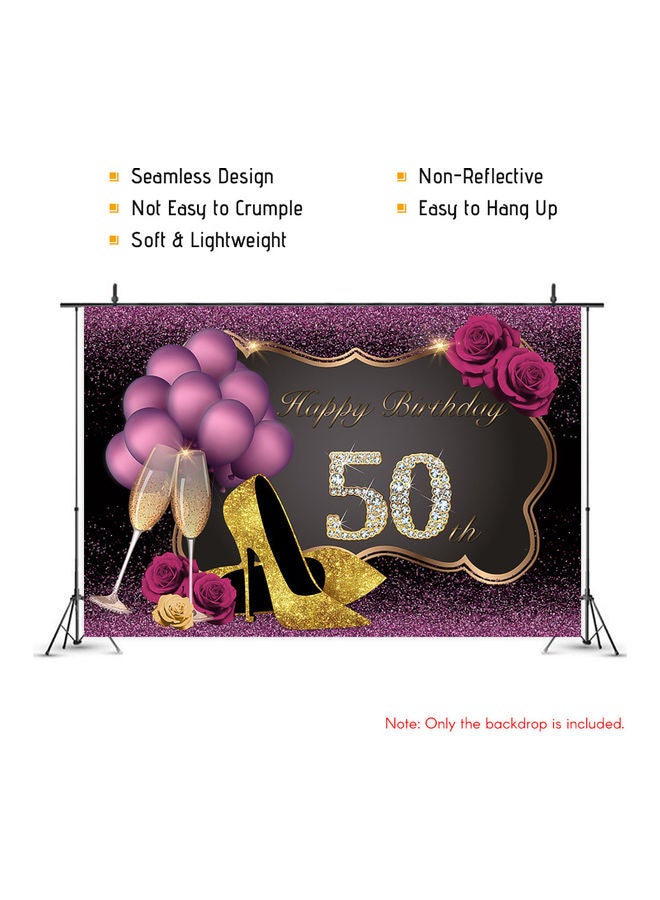 خلفية استوديو للتصوير الفوتوغرافي في أعياد الميلاد متعدد الألوان - Image 5