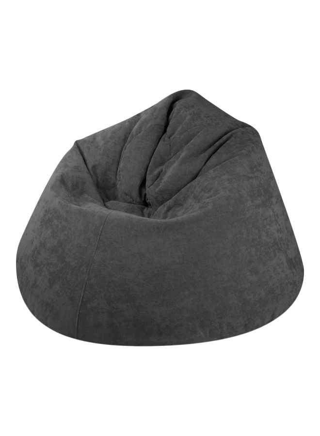 Waterproof Bean Bag Dark Grey 120x50x120cm - v1603862521/N40665828A_1