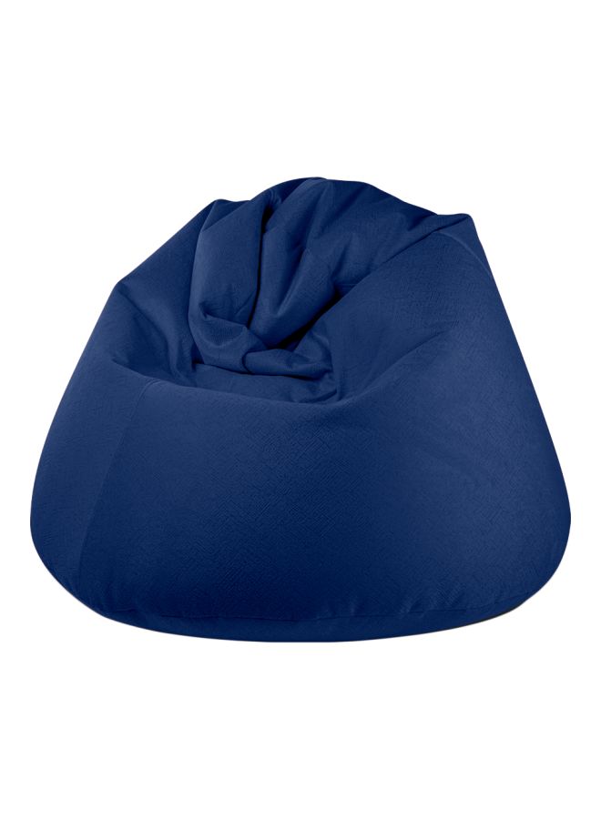 Bagzo Dashline Bean Bag Blue 120x50x120cm - v1603862560/N40665909A_1