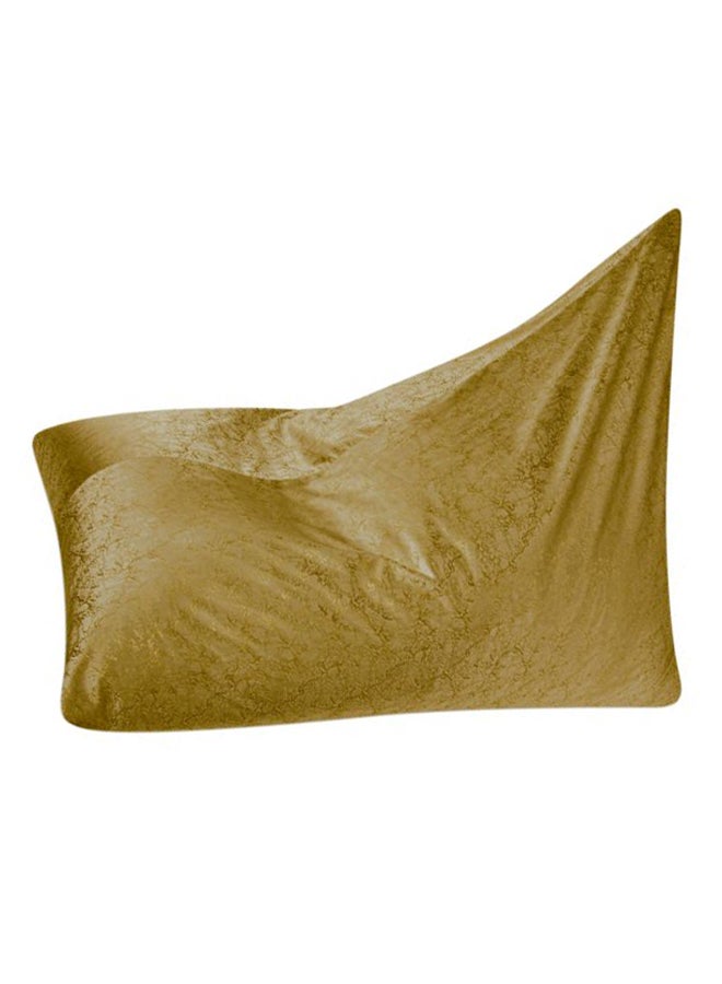 Bagzo Everest Bean Bag Yellow 150x100cm - v1603862565/N40666031A_1